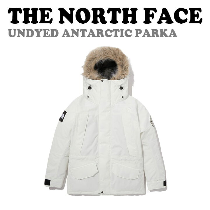 楽天市場】ノースフェイス ダウン THE NORTH FACE UNDYED ANTARCTIC 