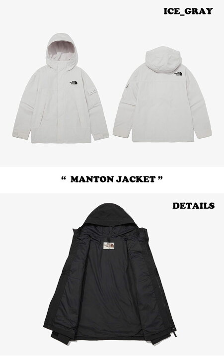 楽天市場】ノースフェイス ジャケット THE NORTH FACE MANTON JACKET 