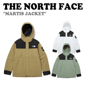 ノースフェイス ジャケット THE NORTH FACE メンズ レディース MARTIS JACKET マルティスジャケット WHITE ホワイト DARK_BEIGE ダーク ベージュ TEA ティー NJ3BP02J/K/L ウェア 【中古】未使用品