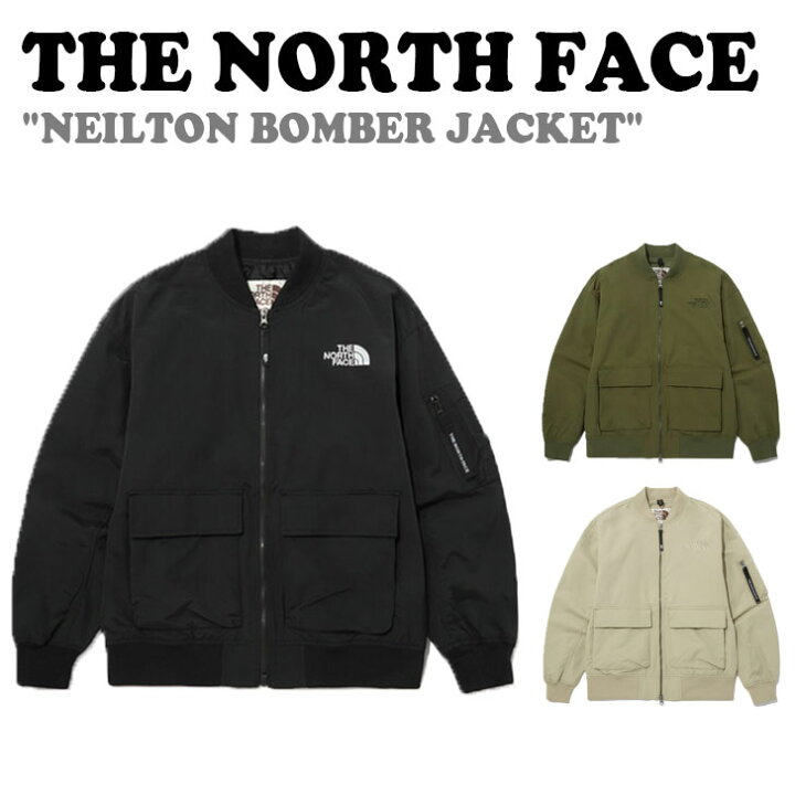 楽天市場】ノースフェイス ジャケット THE NORTH FACE NEILTON BOMBER 