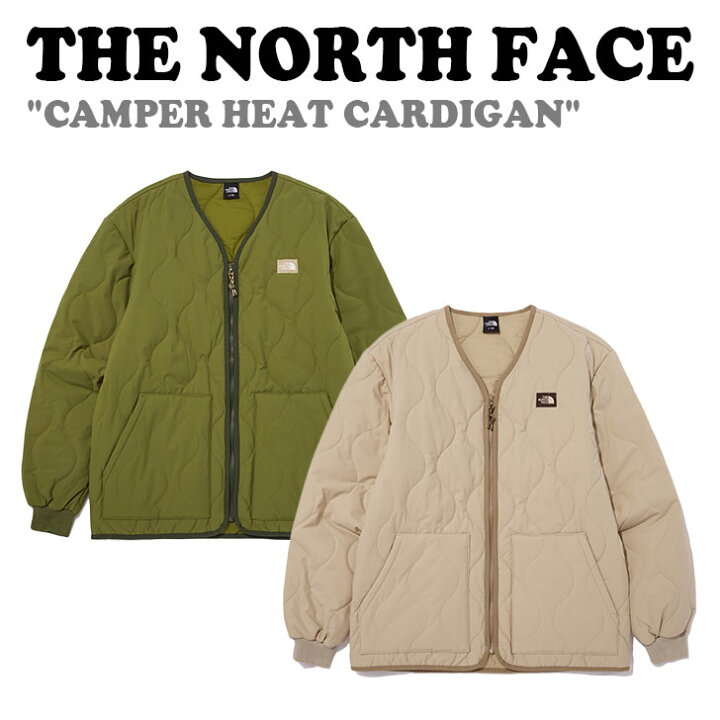 楽天市場】ノースフェイス カーディガン THE NORTH FACE CAMPER HEAT 