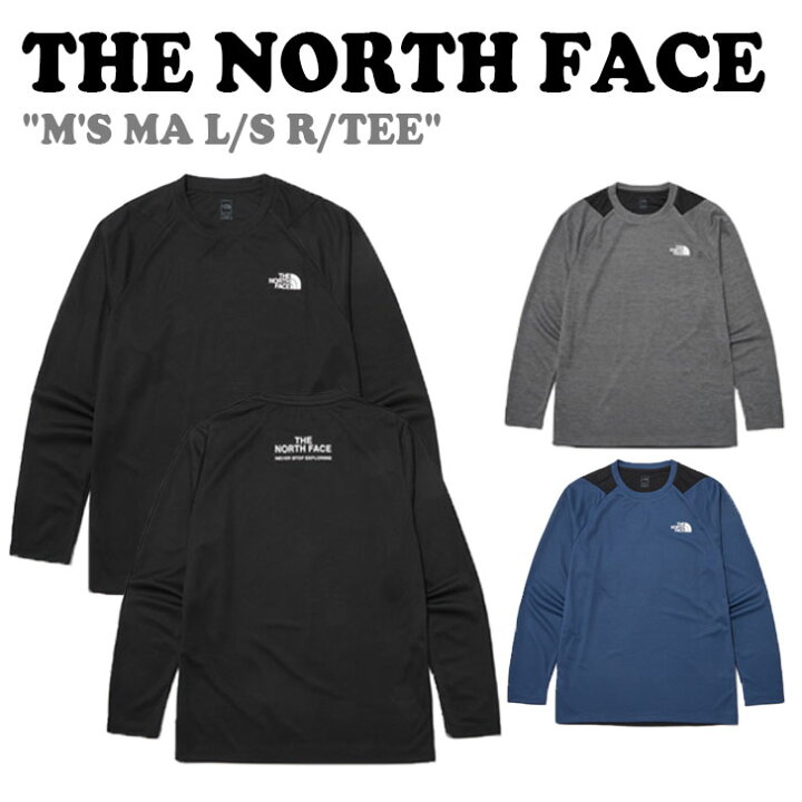 楽天市場】ノースフェイス ロンT THE NORTH FACE メンズ M