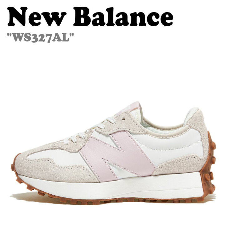 楽天市場】ニューバランス 327 スニーカー NEW BALANCE レディース 