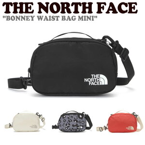 m[XtFCX EGXg|[` THE NORTH FACE Y fB[X BONNEY WAIST BAG MINI {j[ EGXg obO~j BLACK ubN WHITE_SAND zCg Th CORAL R[ CHARCOAL `R[ NN2HN51J/K/L/