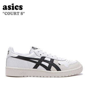 アシックス スニーカー asics メンズ レディース COURT S コート エス WHITE ホワイト 1201A695-101 FLACDA1U43 シューズ
