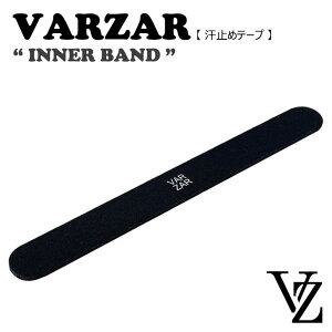 oU[ ~߃e[v VARZAR K̔X INNER BAND Ci[ oh BLACK ubN varzar001 ACC
