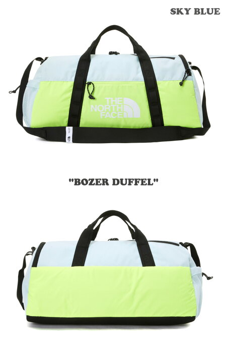 新品未使用】THE NORTH FACE DUFFELボザー ほ ダッフル｜ドラムバッグ