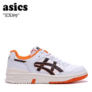 AVbNX Xj[J[ asics Y EX89 C[GbNX 89 WHITE zCg HABANERO nol 1201A476-109 FLACDA1M04 V[Y