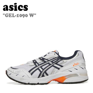 AVbNX Xj[J[ asics fB[X GEL-1090 W Q 1090 WHITE zCg MIDNIGHT ~bhiCg 1022A215-100 V[Y