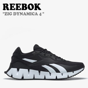 [{bN Xj[J[ REEBOK Y fB[X ZIG DYNAMICA 4 WO _Ci~J4 BLACK ubN WHITE zCg HR0931 RESO3EE2UBAT V[Y