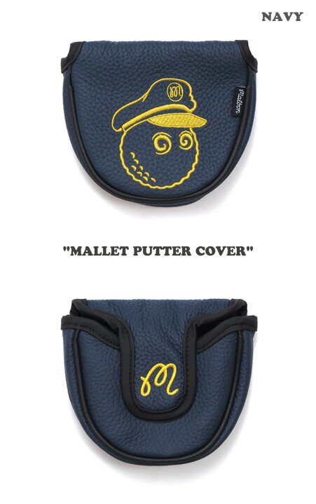 楽天市場】マルボンゴルフ パターカバー MALBON GOLF メンズ 