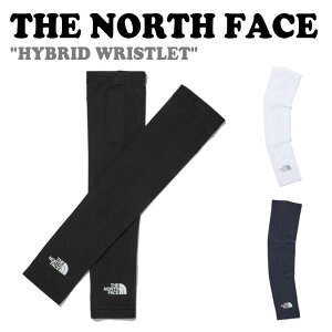 m[XtFCX A[Jo[ THE NORTH FACE Y fB[X HYBRID WRISTLET nCubh Xbg BLACK ubN WHITE zCg NAVY lCr[ NA5AP03A/B/C ACC