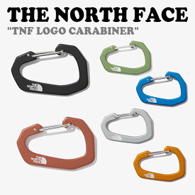 ノースフェイス カラビナ THE NORTH FACE メンズ レディース TNF LOGO CARABINER ロゴカラビナ BLACK ブラック BLUE ブルー GREEN グリーン RED レッド GRAY グレー FLAME ORANGE フレーム オレンジ NA5MP10A/B/C/D/E/F NA5MP51A/B/D/E/F ACC【中古】未使用品