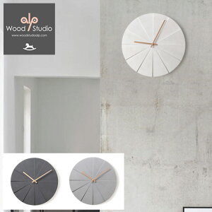 �E�b�h�X�^�W�I�A���v �|�����v ���K�̔��X WOOD STUDIO ALP CONCRETE GEOMETRIC CLOCK �R���N���[�g �W�I���g���b�N �N���b�N �؍��C���e���A �؍��u�����h DARK �_�[�N ORIGINAL �I���W�i�� WHITE �z���C�g A
