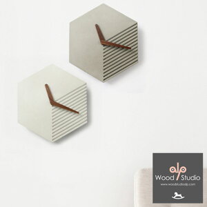 �E�b�h�X�^�W�I�A���v �|�����v ���K�̔��X WOOD STUDIO ALP CONCRETE URBAN CLOCK �R���N���[�g �A�[�o�� �N���b�N �؍��C���e���A �؍��u�����h ORIGINAL �I���W�i�� WHITE �z���C�g ACC