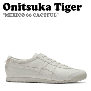 IjcJ^CK[ Xj[J[ Onitsuka Tiger Y fB[X MEXICO 66 CACTFUL LVR 66 JNgt WHITE zCg 1183C137-100 V[Y