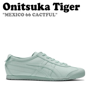 IjcJ^CK[ Xj[J[ Onitsuka Tiger Y fB[X MEXICO 66 CACTFUL LVR 66 JNgt BLUE u[ 1183C137-400 V[Y