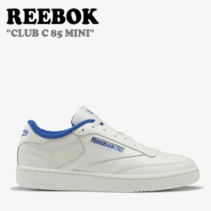 [{bN Xj[J[ REEBOK Y fB[X CLUB C 85 MINI Nu C 85 ~j VECTOR BLUE xN^[u[ IE9388 RESO3ECAUB2 V[Y