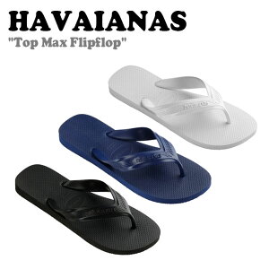 nCAiX T_ HAVAIANAS Y fB[X Top Max Flipflop S }bNX tbvtbv BLACK ubN WHITE zCg NAVY lCr[ 41404490090/0555/0001 V[Y