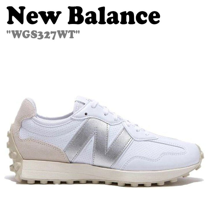 楽天市場】ニューバランス 327 ゴルフシューズ New Balance レディース 