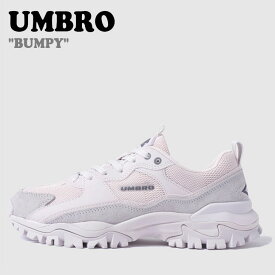 アンブロ スニーカー UMBRO メンズ レディース BUMPY バンピー LIGHT PINK ライト ピンク UO123CTP10LPI シューズ