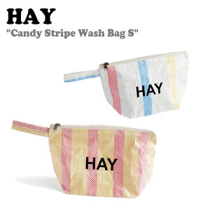wC g[gobO |[` HAY Y fB[X Candy Stripe Wash Bag S LfB[ XgCv EHbVobO Red Yellow bh CG[ Multi }` 9275236340 obO