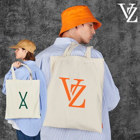 バザール トートバッグ VARZAR 正規販売店 Logo Eco Bag ロゴ エコバッグ 全3種類 Orange オレンジ Green グリーン varzar001/2/3/4/5/6 バッグ