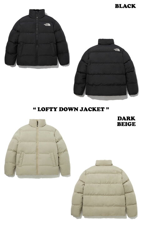 楽天市場】ノースフェイス 韓国 アウター THE NORTH FACE LOFTY DOWN 