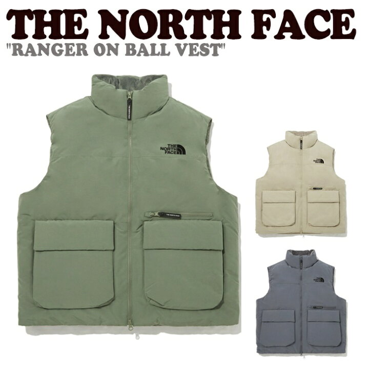 楽天市場】ノースフェイス 韓国 ベスト THE NORTH FACE メンズ  