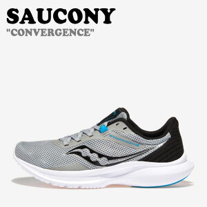 TbJj[ Xj[J[ SAUCONY Y fB[X CONVERGENCE Ro[WFX GRAY O[ BLUE u[ WHITE zCg BLACK ubN S20910-20 V[Y