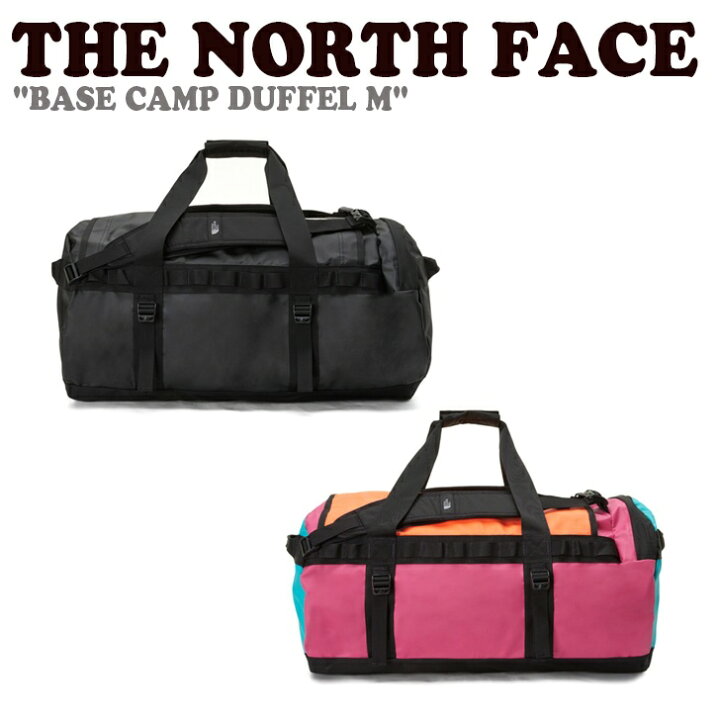 楽天市場】ノースフェイス ダッフルバック THE NORTH FACE メンズ 