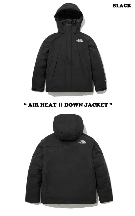 楽天市場】ノースフェイス ダウン THE NORTH FACE AIR HEAT II DOWN 