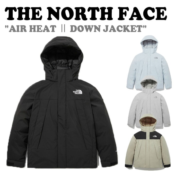 楽天市場】ノースフェイス ダウン THE NORTH FACE AIR HEAT II DOWN 