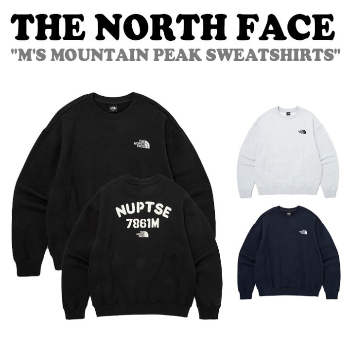 楽天市場】ノースフェイス トレーナー THE NORTH FACE メンズ M
