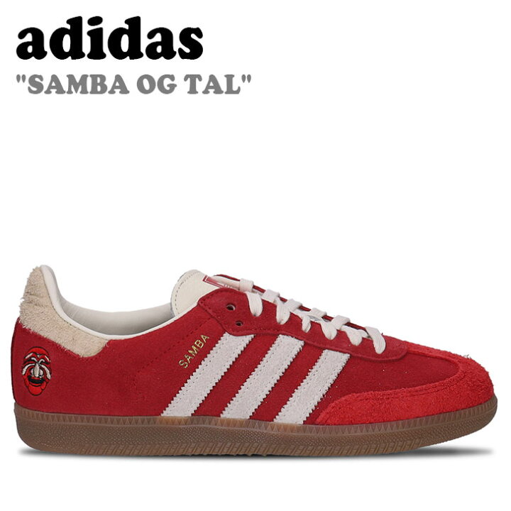 楽天市場】アディダス スニーカー ADIDAS メンズ レディース SAMBA OG  