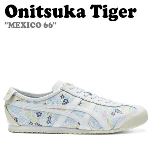 IjcJ^CK[ Xj[J[ Onitsuka Tiger Y fB[X MEXICO 66 LVR LVR66 WHITE zCg 1183C152-100 V[Y