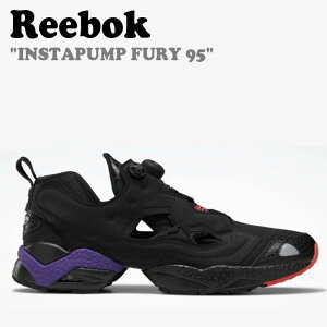 [{bN Xj[J[ REEBOK Y fB[X INSTAPUMP FURY 95 CX^|v q[[ BLACK VIOLET ubN oCIbg GX9425 RESO2FR6UBK V[Y