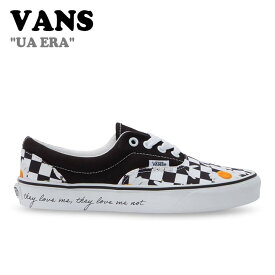 バンズ スニーカー VANS メンズ レディース UA ERA エラ DAISY TRUE WHITE デイジー トゥルー ホワイト VN0A5KX5B0B1 FLVNCA1U08 シューズ 【中古】未使用品