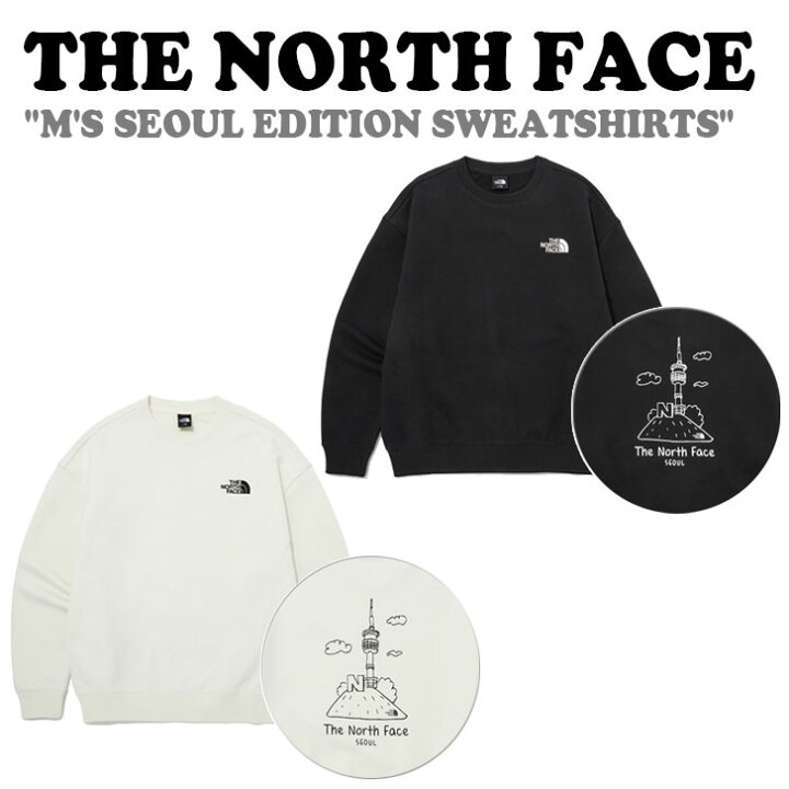 楽天市場】ノースフェイス トレーナー THE NORTH FACE メンズ M