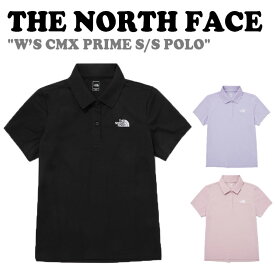 ノースフェイス ポロシャツ THE NORTH FACE W’S CMX PRIME S/S POLO 全3色 NT7PQ30A/B/C 半袖 ウェア 【中古】未使用品