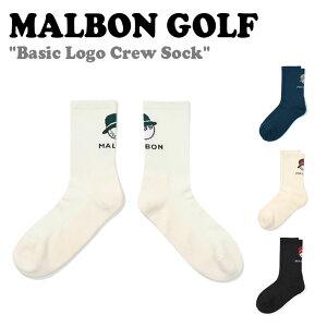 }{ St C MALBON GOLF Malbon Bucket Jacquard Socks }{ oPbg WK[h \bNX S4F M4143PSC01 ACC