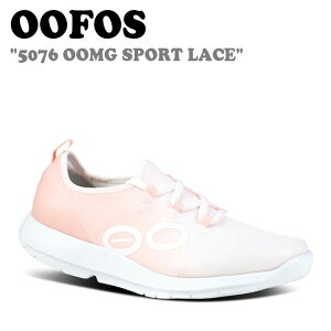 E[tHX Xj[J[ OOFOS fB[X 5076 OOMG SPORT LACE E[GW[ X|[c [X PINK MUTARE sN ^ V[Y