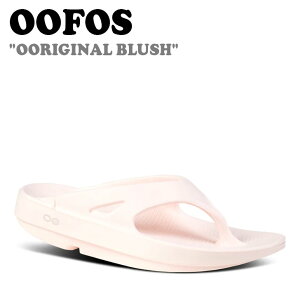 E[tHX T_ OOFOS fB[X OORIGINAL IWi RECOVERY SANDAL Jo[T_ BLUSH ubV PINK sN V[Y
