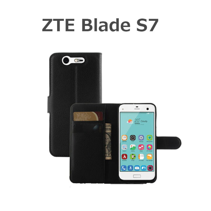 楽天市場 Gooのスマホ G05 Zte Blade S7 カラフルpuレザー手帳型 ケース カバー For G05 Zte Blade S7 Gooの スマホ Simフリー Upsuke