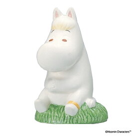 【ギフト包装無料】Moomin ムーミン フローレンバンク 貯金箱 陶器(小)