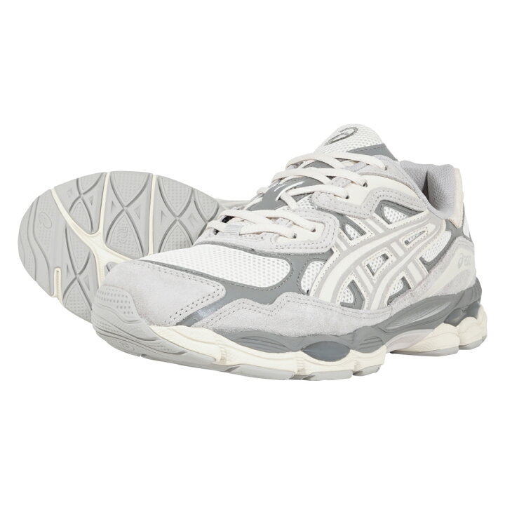 楽天市場】アシックス ゲル NYC asics GEL-NYC 1201A789-103 CREAM 