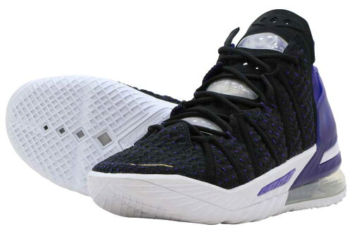 NIKELEBRONXVIIIナイキレブロン18BLACK/METALICGOLD
