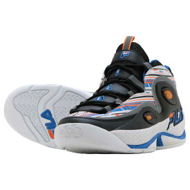 【2024 決算セール】【FINAL SALE】フィラ グラントヒル 3 シティーパック FILA GRANT HILL 3 CITY PACK WHITE/VIBRANT ORANGE/ELECTRIC BLUE