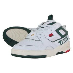 �t�B�� �R�[�_ FILA CORDA WHITE/ NAVY/ RED