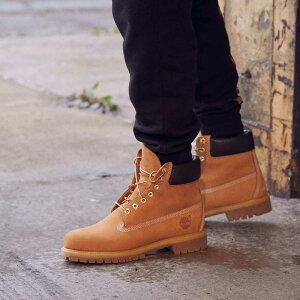 eBo[h 6C` v~A EH[^[v[t u[c Timberland Premium 6in Waterproof Boot EB[g kobN